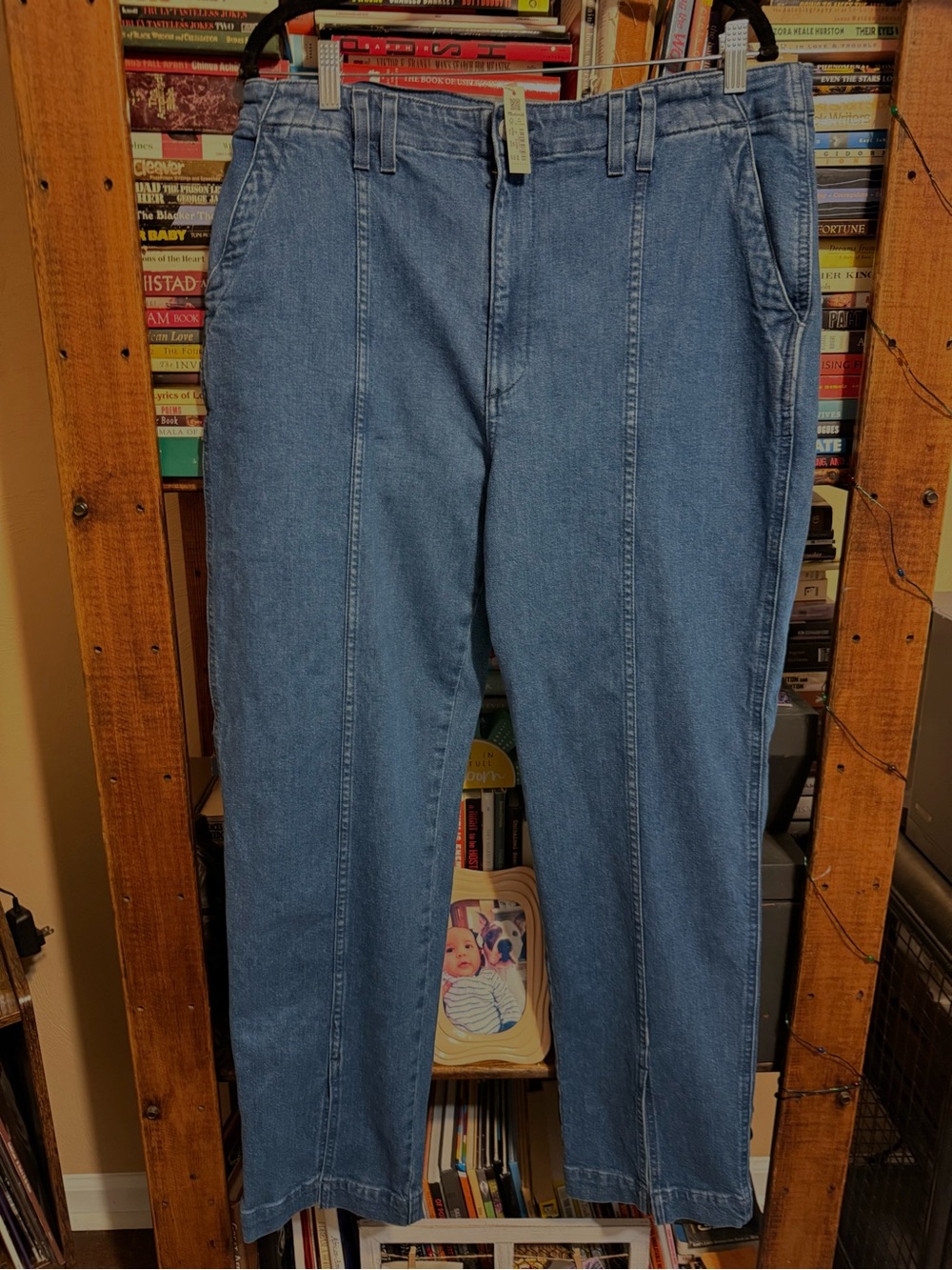 Madewell Women’s Perfect Vintage Straight Jeans